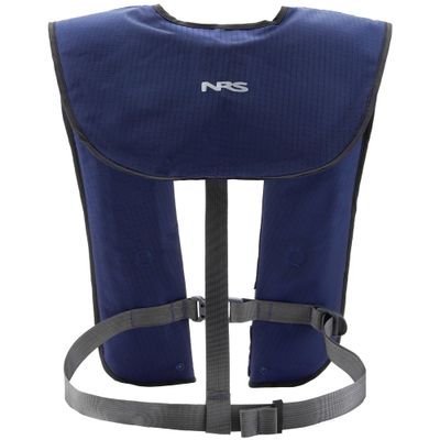 NRS Matik Inflatable PFD Navy