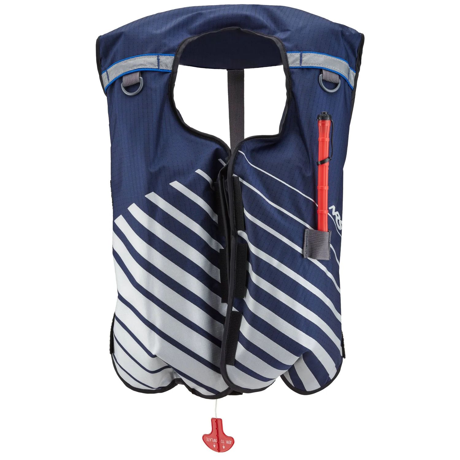 NRS Matik Inflatable PFD Navy