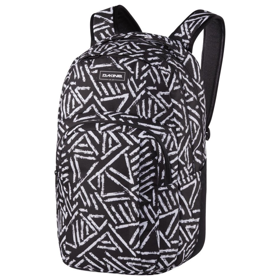 DAKINE CAMPUS L 33L 80s GEO