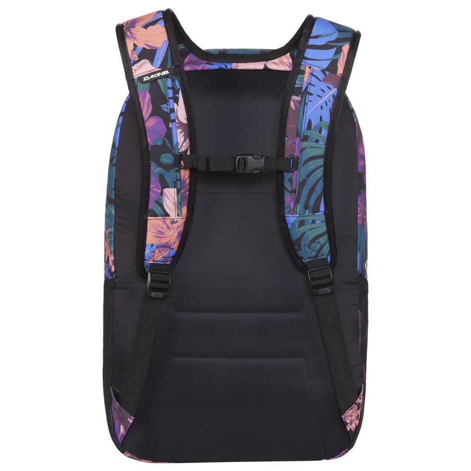 DAKINE CAMPUS L 33L BLACK TROPIDELIC