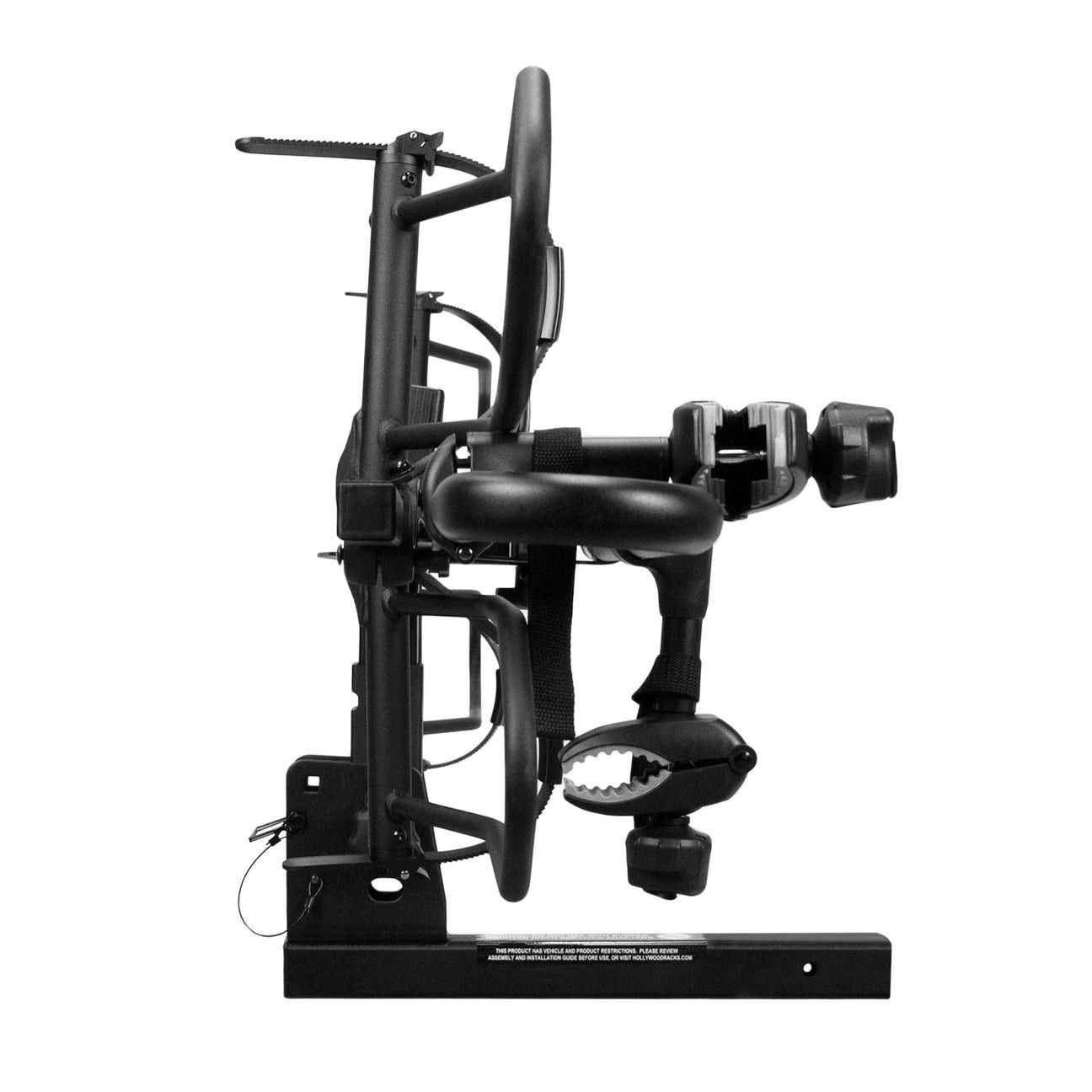 Hollywood Rack RV Rider (E+ Rated) 2"