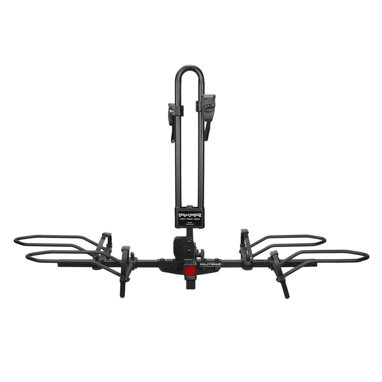 Hollywood Rack RV Rider (E+ Rated) 2"