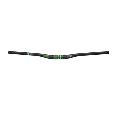 Race Face SIXC Handlebar 31.8X785 20mm Rise Green