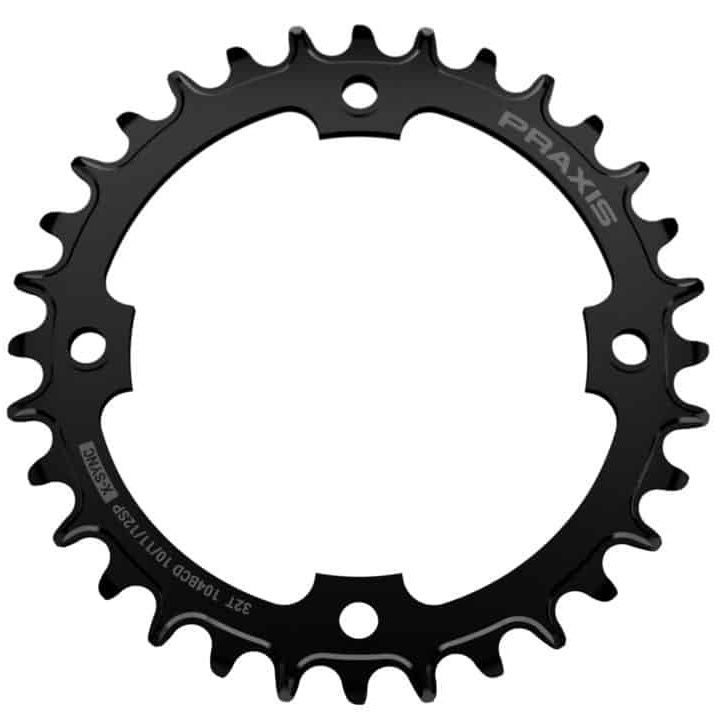 Praxis Works E MTB 36t Chainring 104bcd 10-12sp