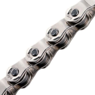 KMC HL1 Narrow 1SP 3/32" Silver