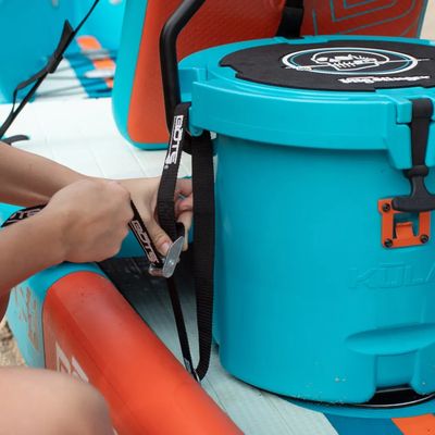 BOTE Kula Cooler Tie Down Kit