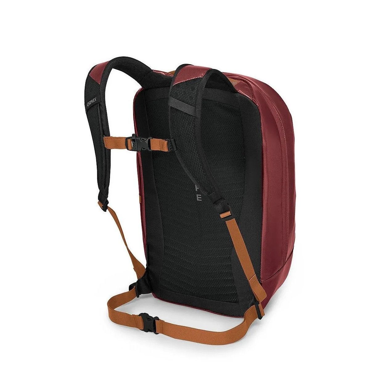 Osprey Transporter Panel Loader Red Mountain