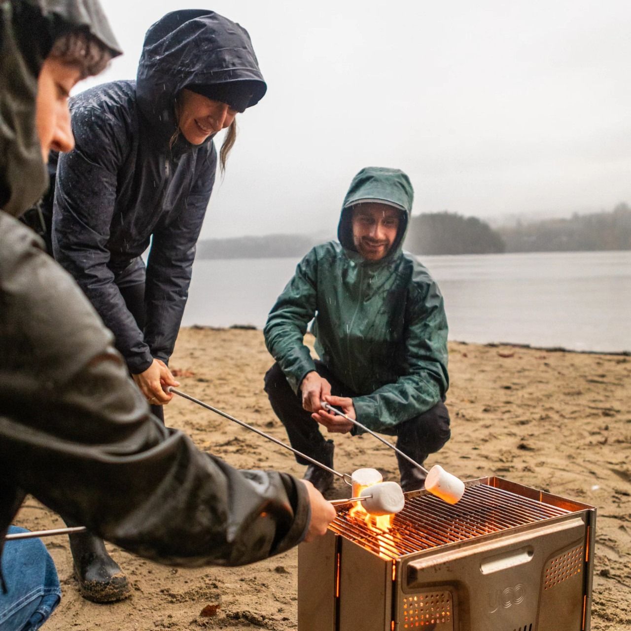 UCO Telescopic Roasting Fork 2-Pack