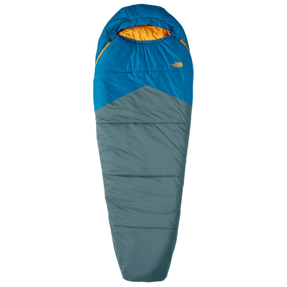 The North Face  Wasatch Pro 20 Banff Blue/Goblin Blue LONG