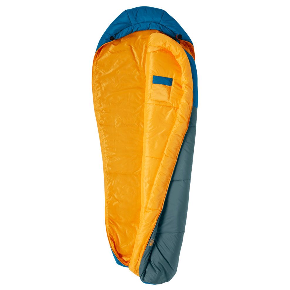 The North Face  Wasatch Pro 20 Banff Blue/Goblin Blue LONG