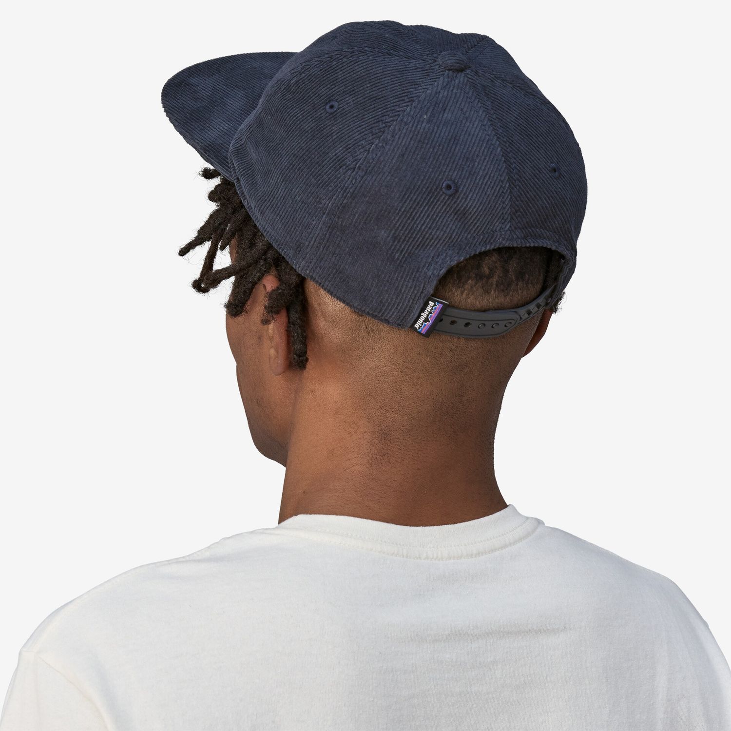Patagonia Corduroy Cap '73 Skyline: Smolder Blue