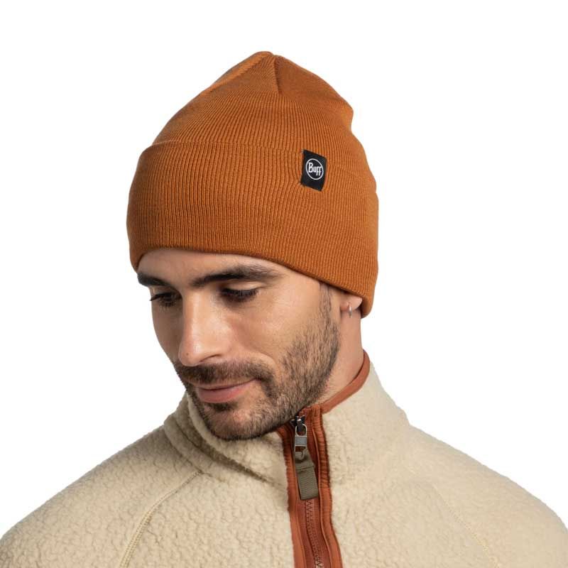 BUFF KNITTED BEANIE LILON COPPER