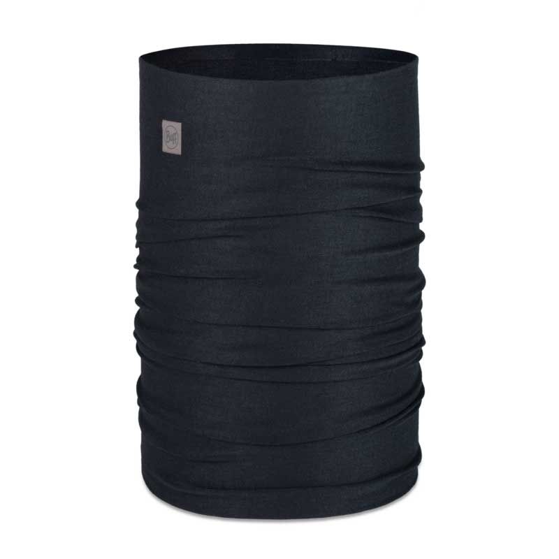 BUFF BIKE THERMONET SOLID BLACK