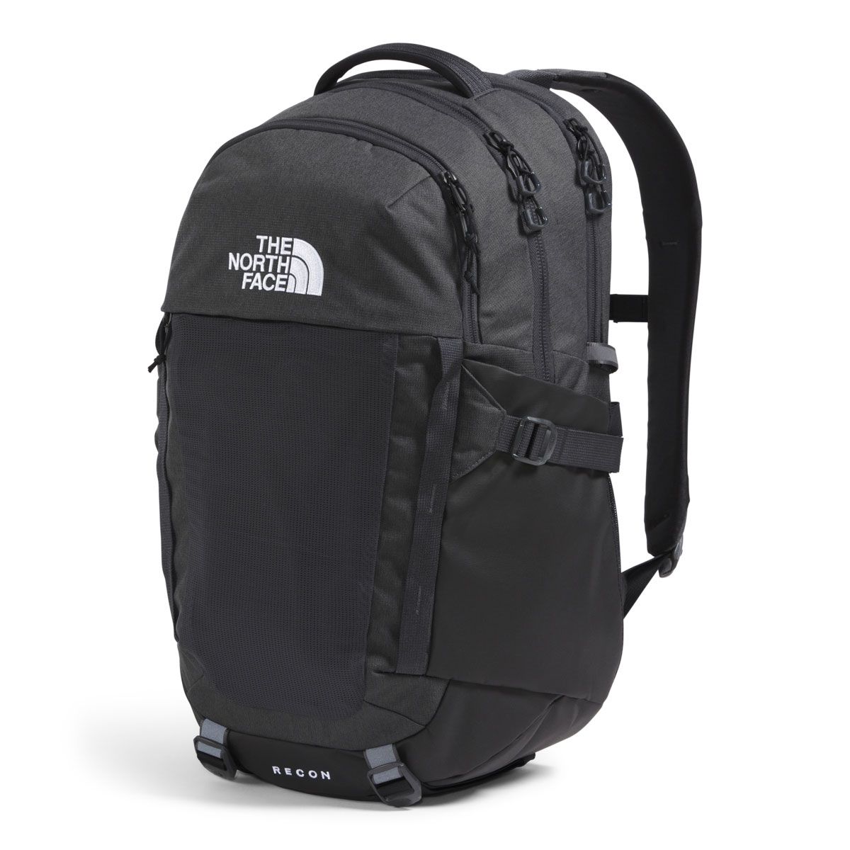 The North Face Recon Asphalt Grey Light Heather/TNF Black-NPF