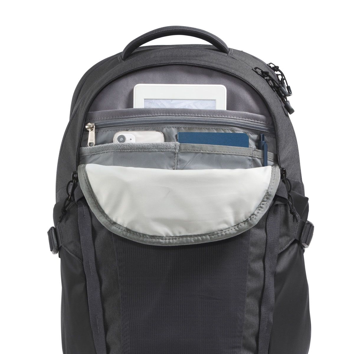 The North Face Recon Asphalt Grey Light Heather/TNF Black-NPF