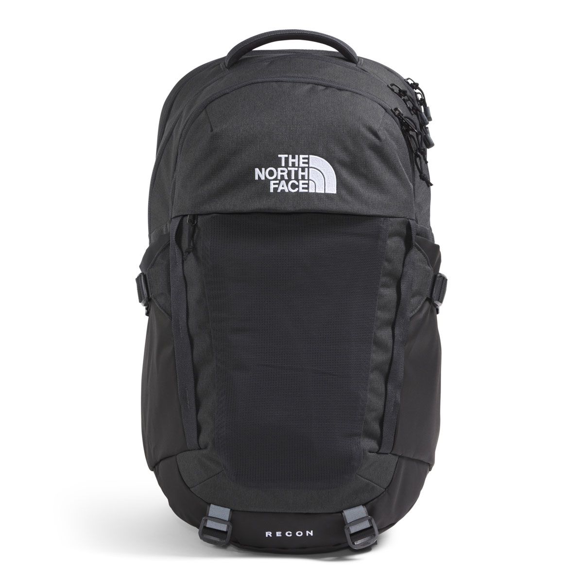 The North Face Recon Asphalt Grey Light Heather/TNF Black-NPF