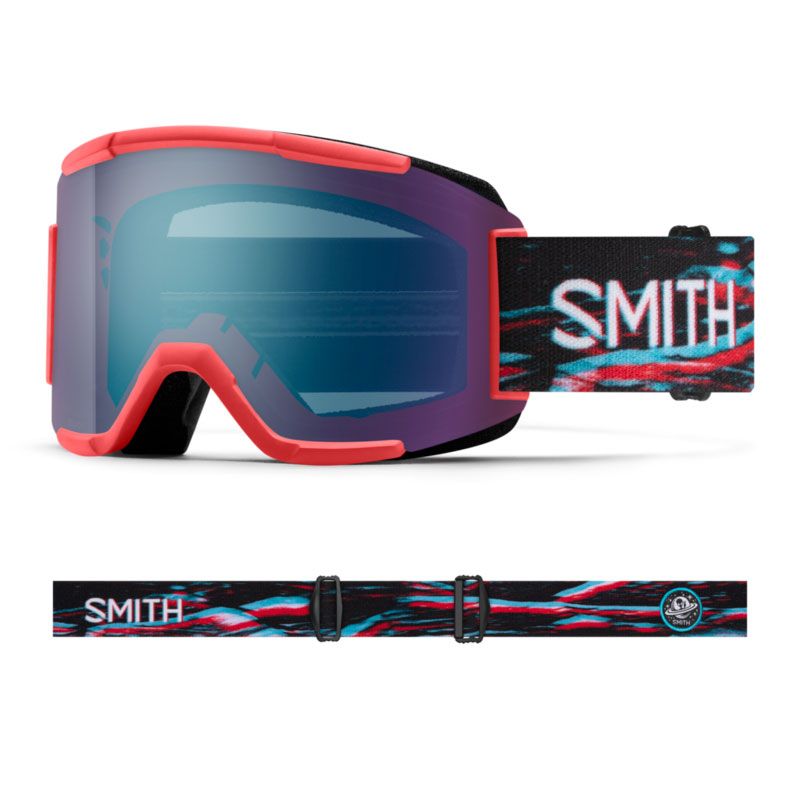 Smith Squad Wild Child Close Encounters / ChromaPop Everyday Blue Mirror