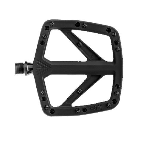 PNW Range Composite Pedals BLK