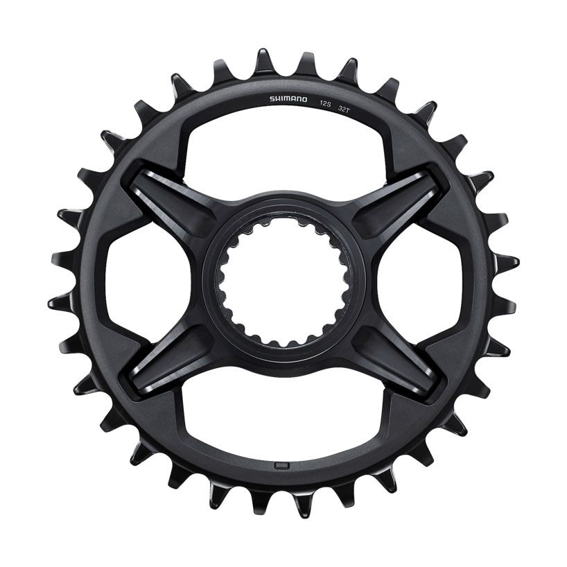 Shimano Chainring FC-M8100-1 ,SM-CRM85, 32T Direct