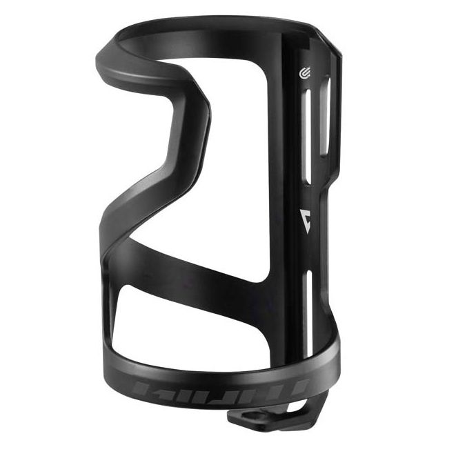 Giant  Airway Cage Sidepull Right - Sidepull Right Matte Black/Gray