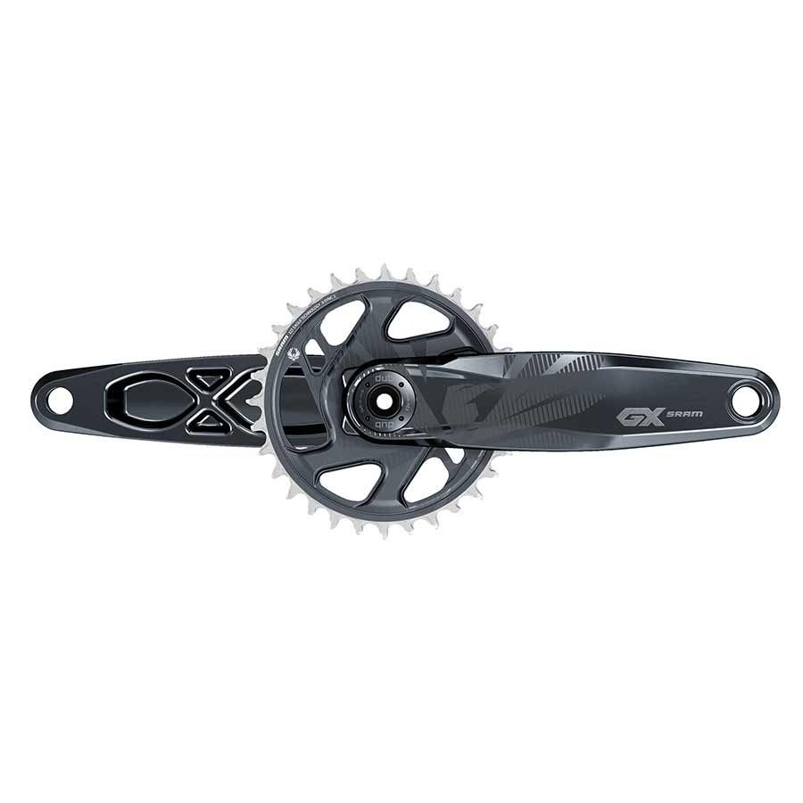 SRAM GX EAGLE DUB C1 Crankset DM32T