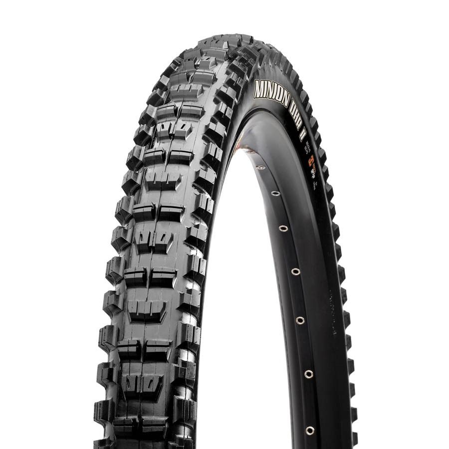 Maxxis Minion DHR 2 24x2.3 Tubeless Ready, Dual, EXO, 60TPI, Black