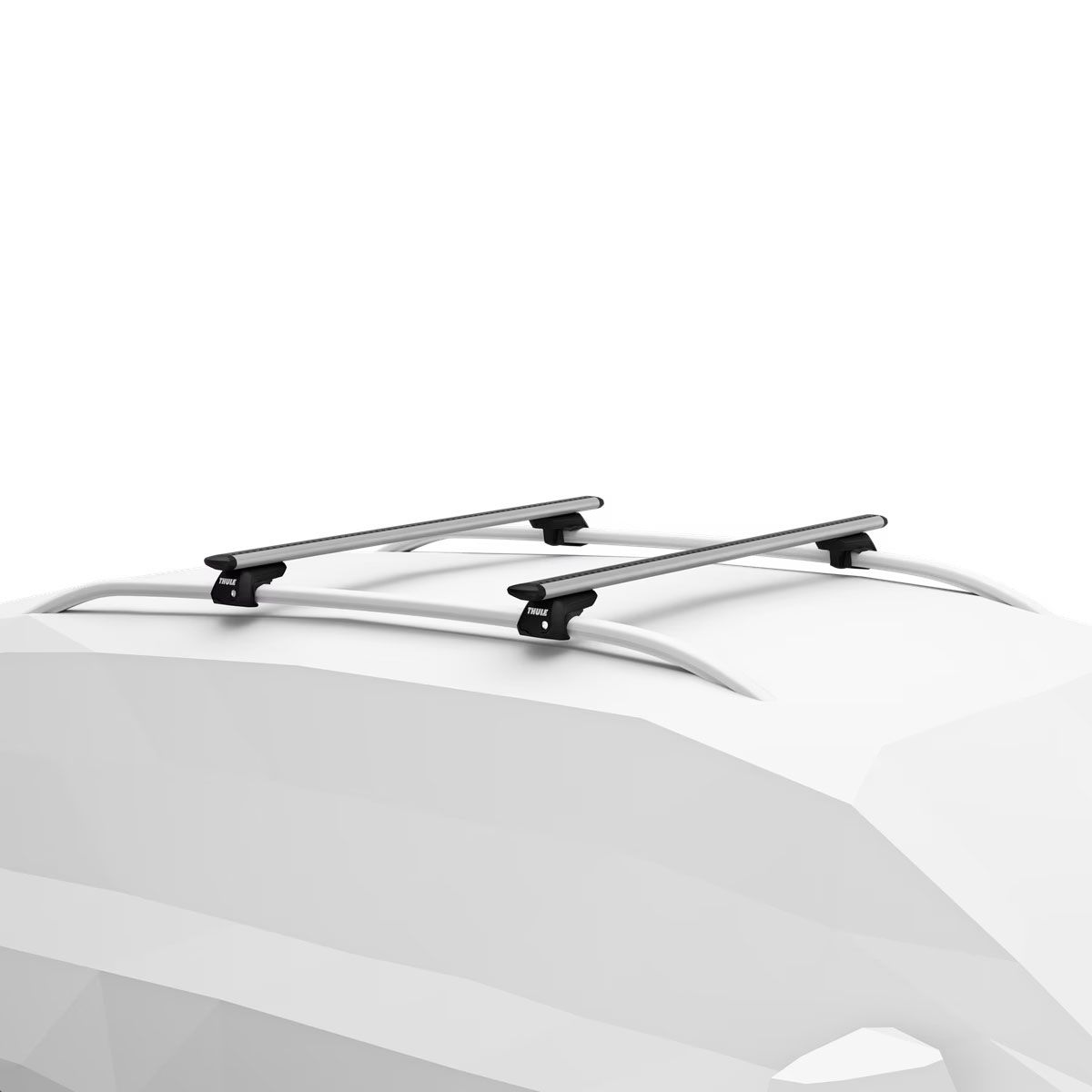 Thule Wingbar Evo 150 (60") Silver