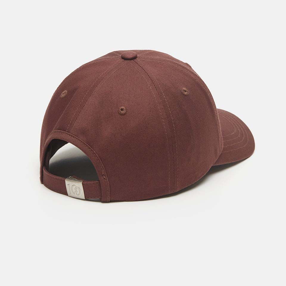 tentree Slogan Peak Hat Deep Mahogany/Take a Hike