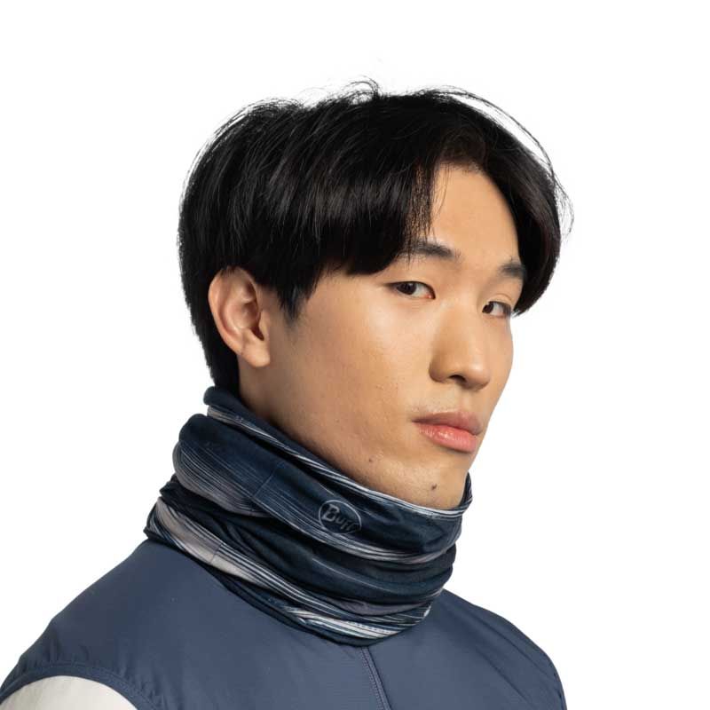 Buff Polar Reversible Arky Navy