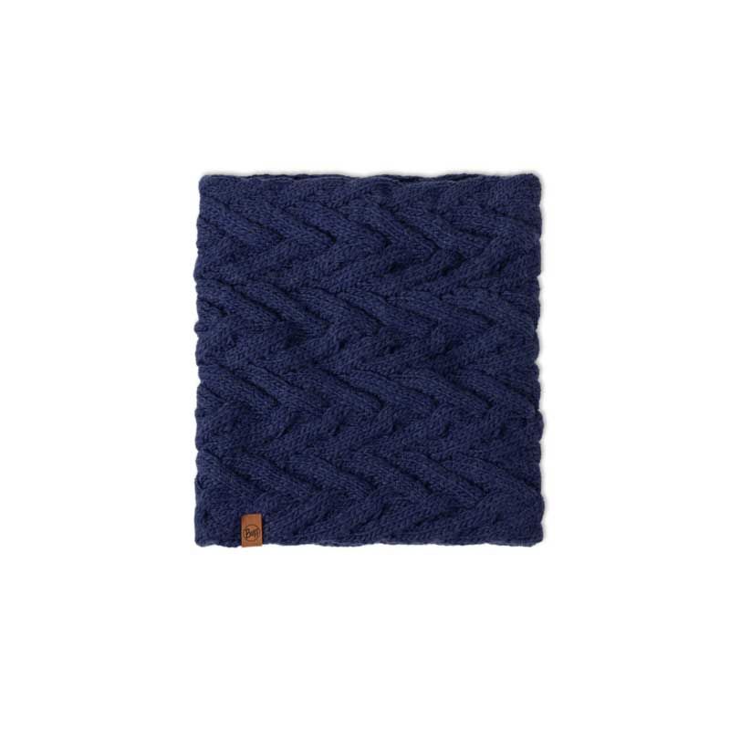 BUFF KNITTED NECKWARMER MIDNIGHT