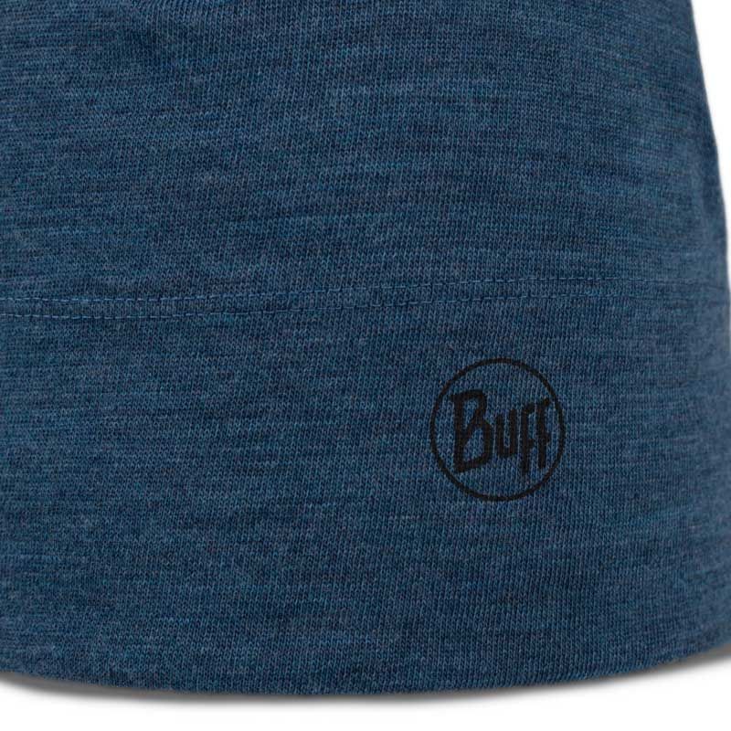 BUFF MERINO MIDWEIGHT BEANIE MELANGE TEMPEST