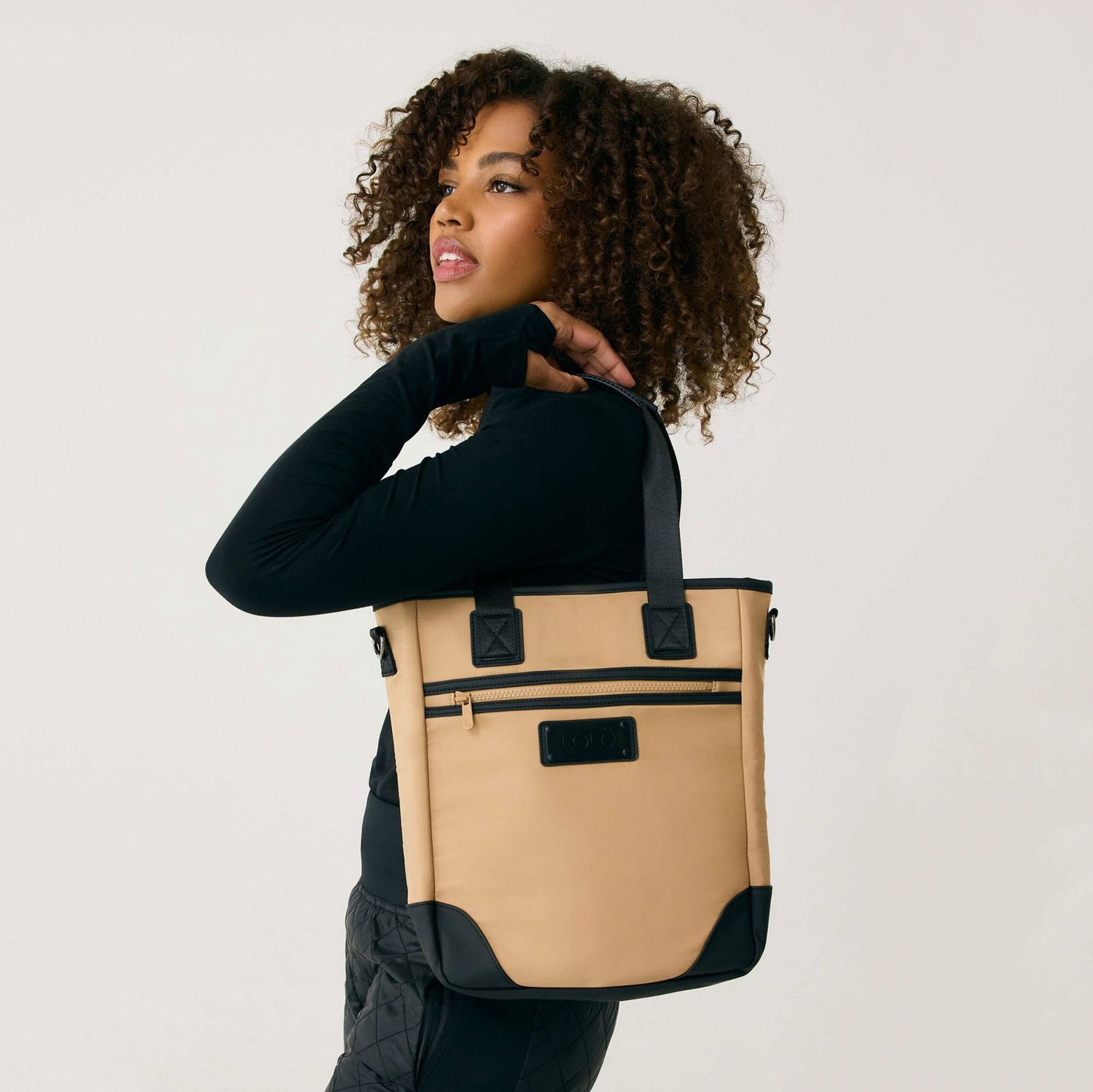 Lole Mini Lilly Bag Carmel