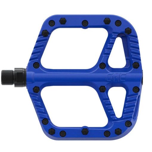 OneUp Composite Pedals Blue
