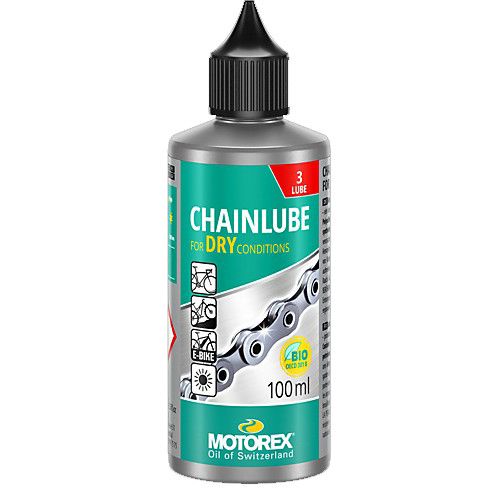 Motorex Chainlube Dry