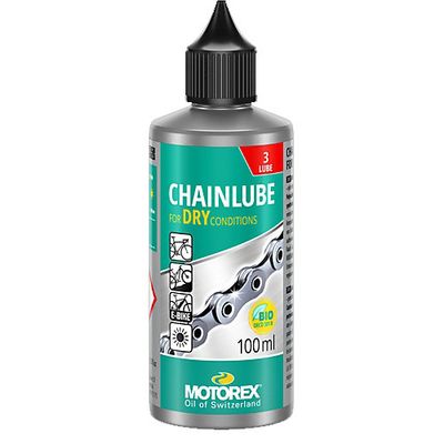 Motorex Chainlube Dry