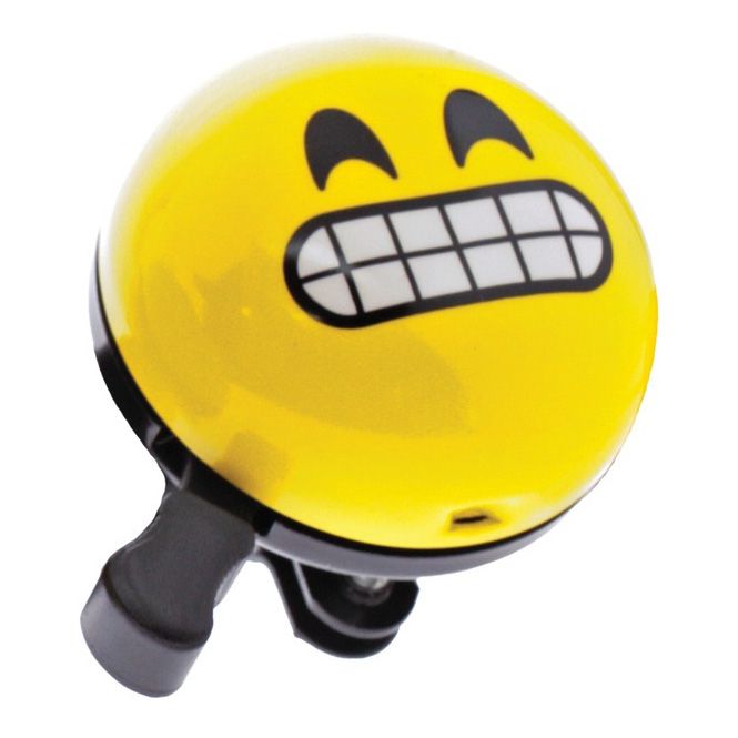 49N EMOJI BELL - GRIN