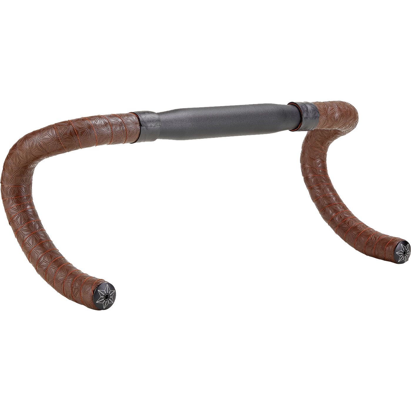 SUPACAZ Super Sticky Kush Tape Classic Coffee/Ano Blk Plugs