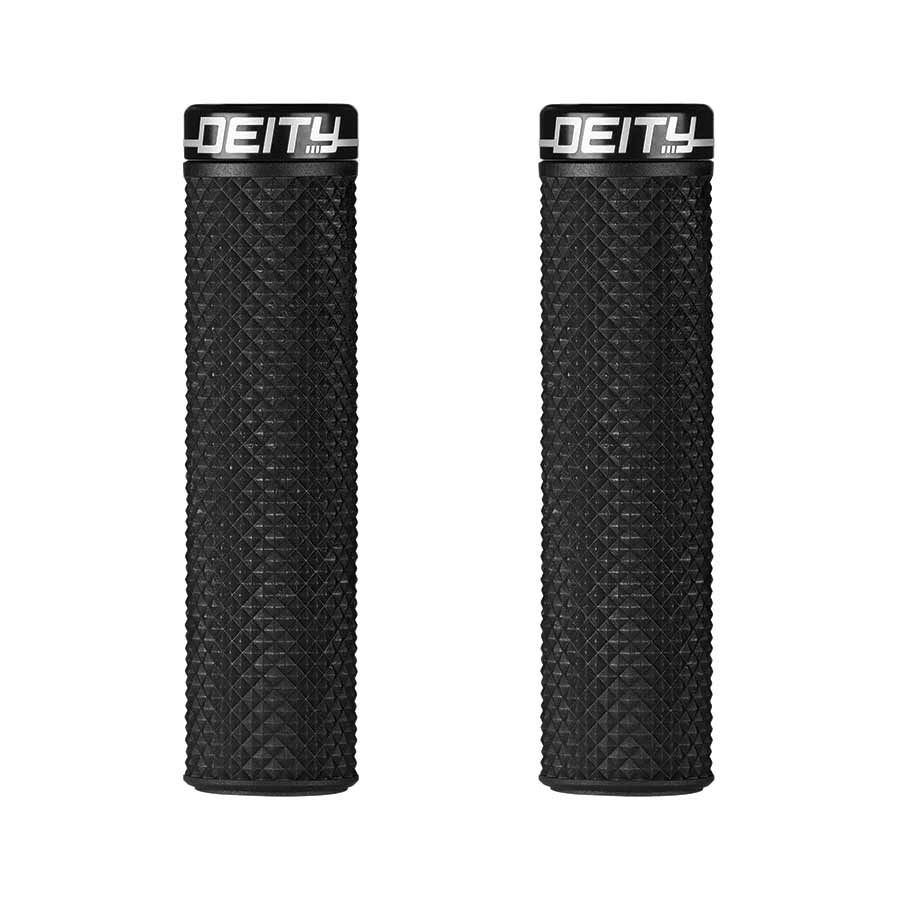 Deity Supracush Grip 133mm Blk