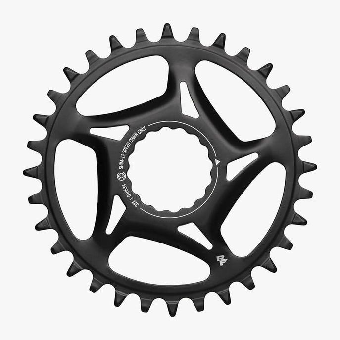 Race Face Chainring Cinch Direct Mount 30T STEEL Shimano 12 SPD
