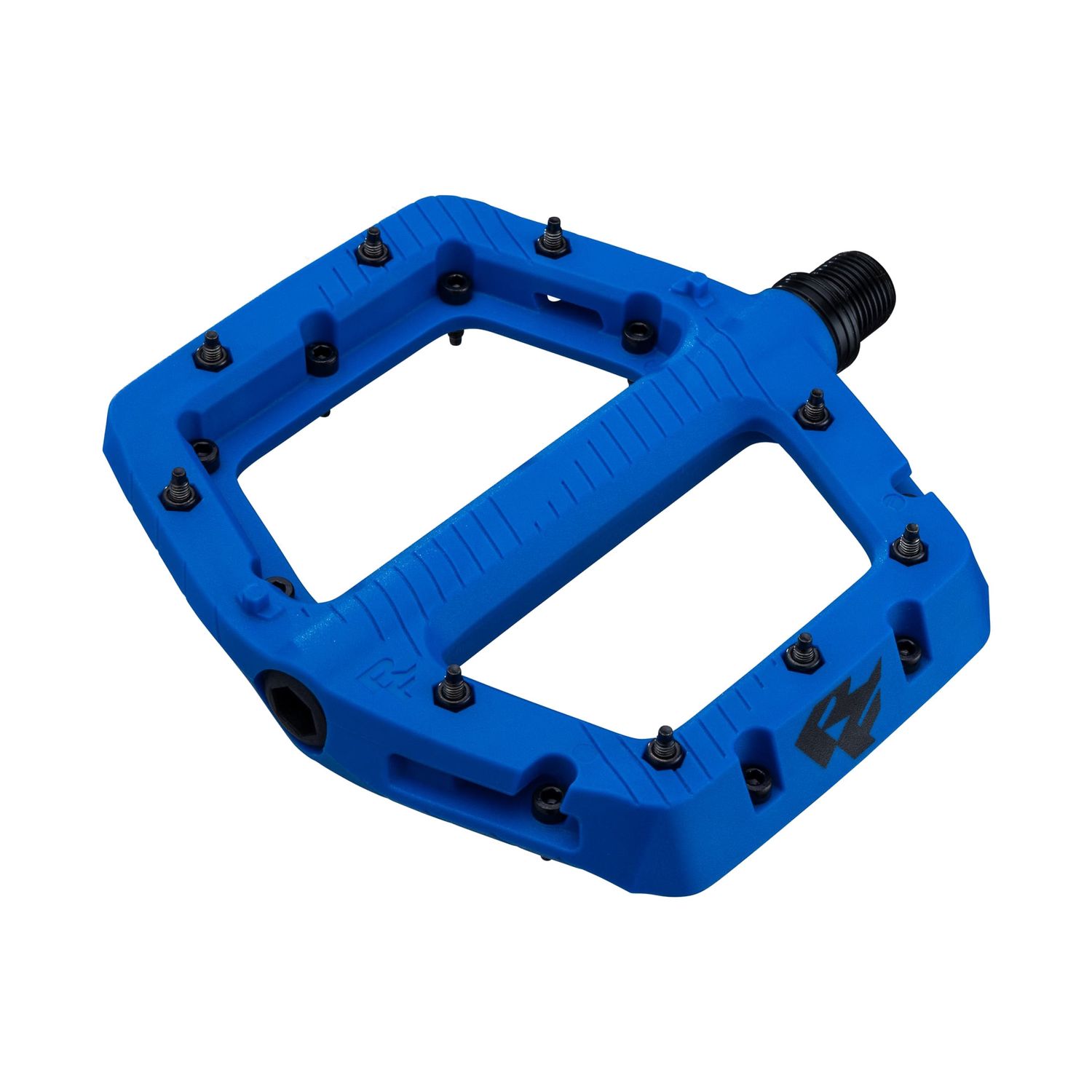 Race Face Chester Pedal Large Blue