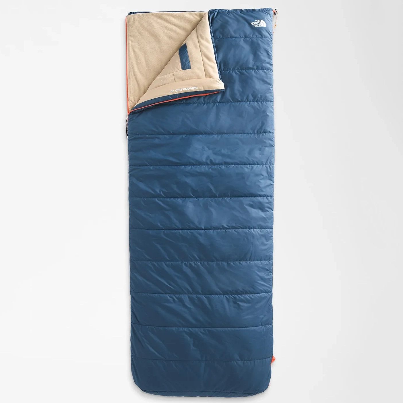 The North Face Wawona Bed 20 Shady Blue- REG