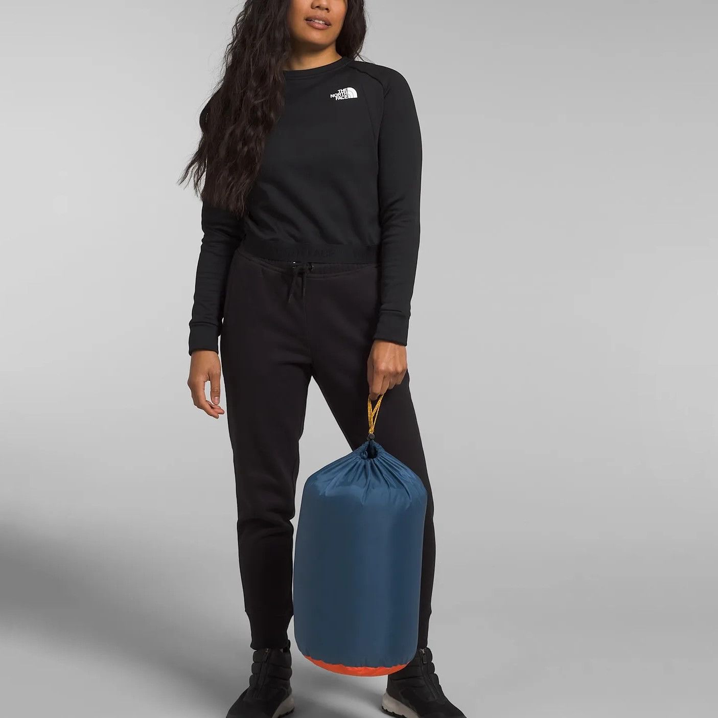 The North Face Wawona Bed 20 Shady Blue- REG