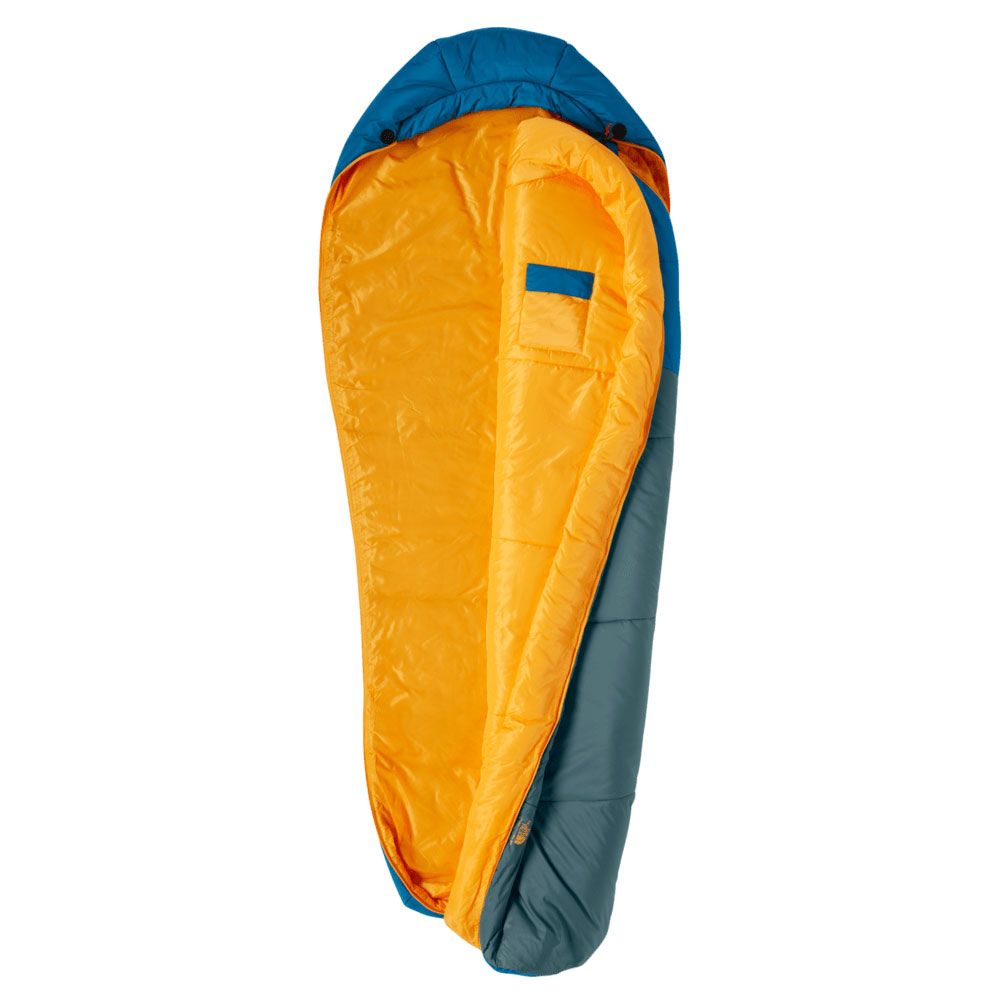 The North Face Wasatch Pro 20 Banff Blue/Goblin Blue-NPF LONG