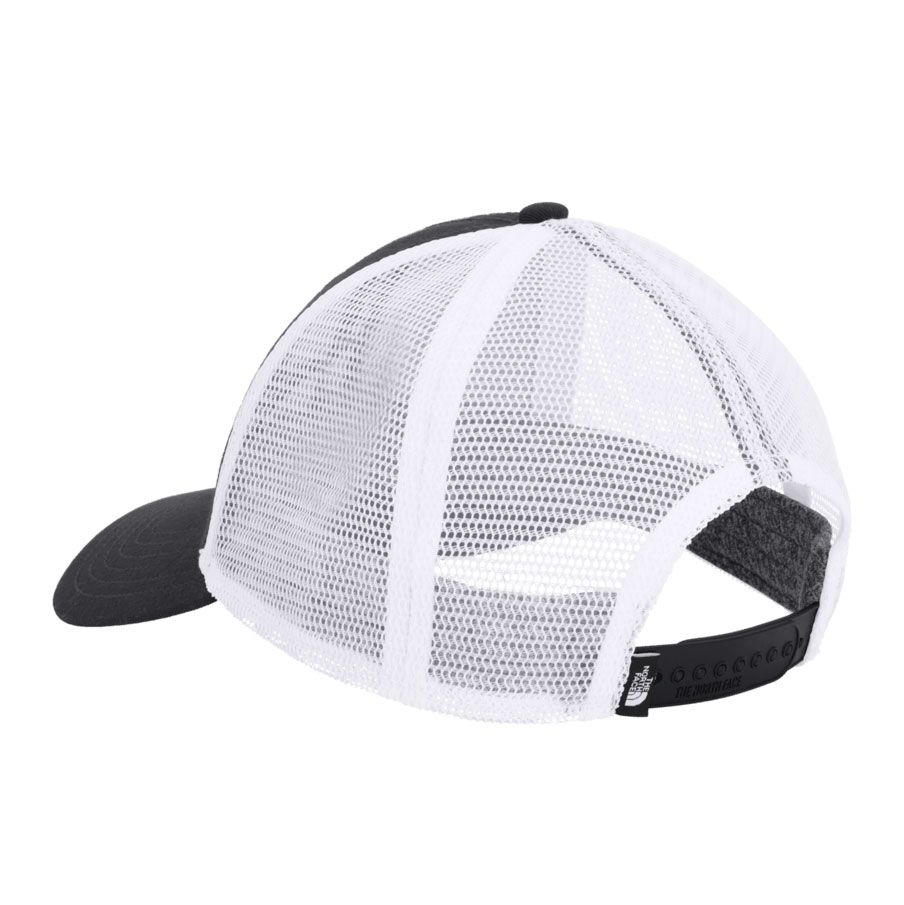 The North Face Emb Mudder Trucker White/Asphalt Grey/Bear