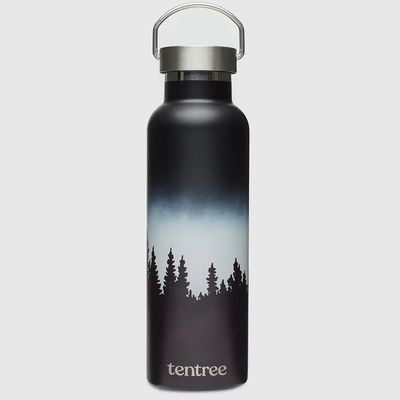 tentree Creekstone Water Bottle Meteorite/Juniper tentree Creekstone Water Bottle Meteorite/Juniper