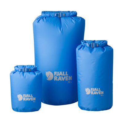 Fjallraven Waterproof Packbag 20 UN Blue