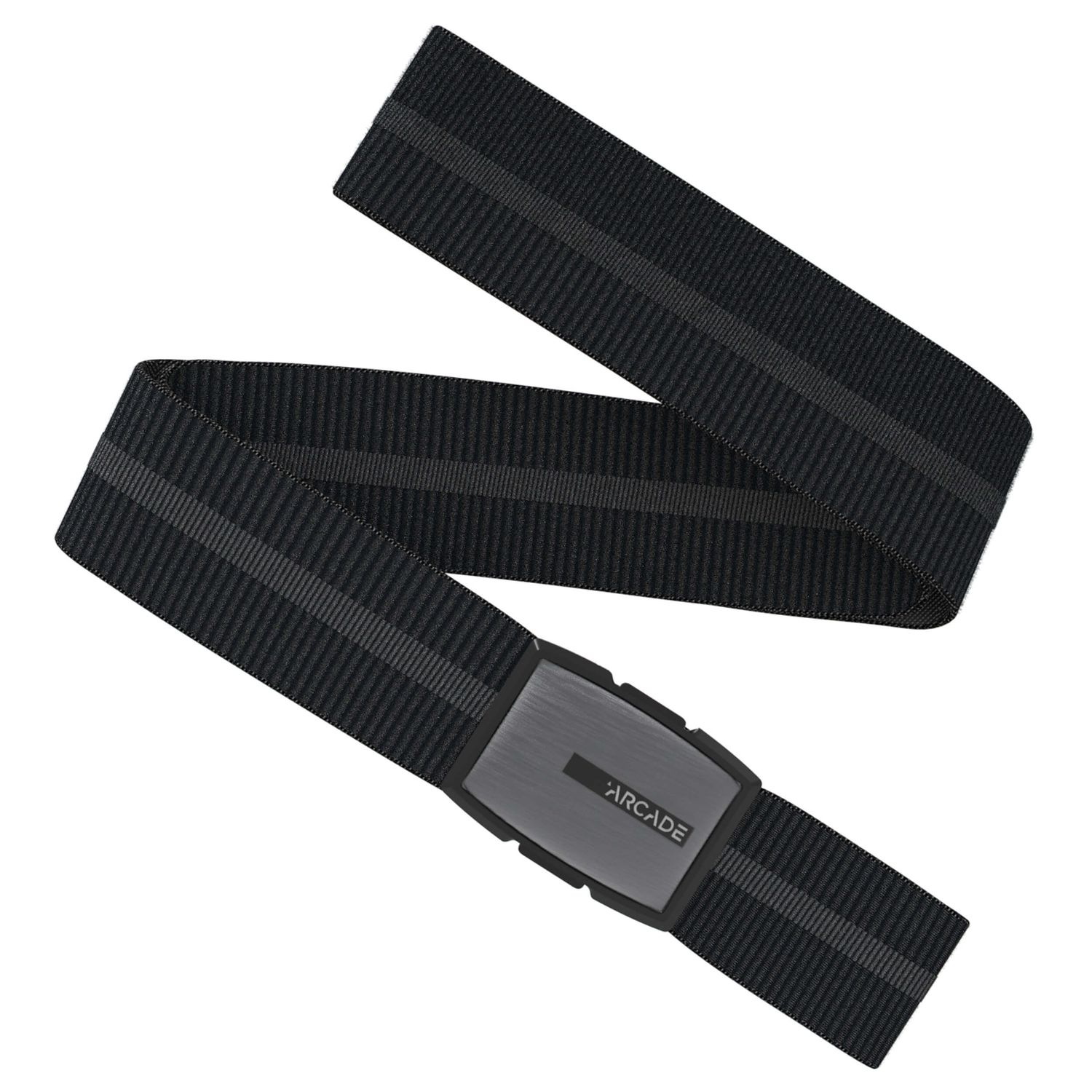 Arcade Stamped Black