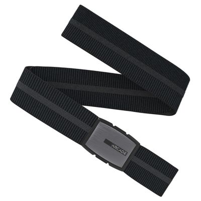 Arcade Stamped Black