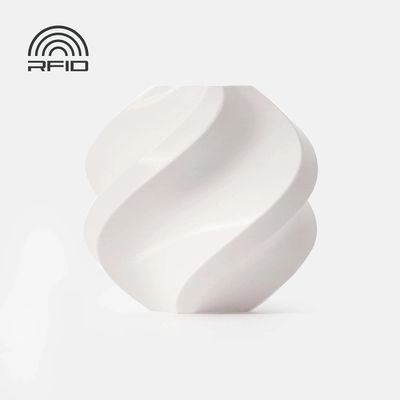 Bambu Labs PLA BASIC - Jade White Filament Refill