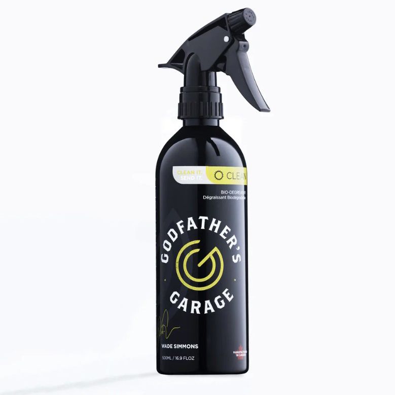 Godfathers Garage Degreaser 500mL single